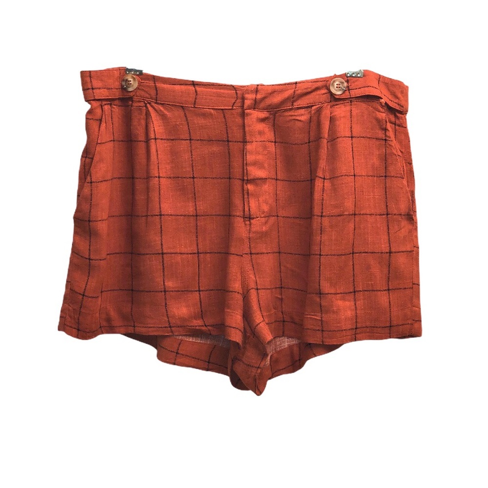 100% Rayon Comfy Summer Shorts
